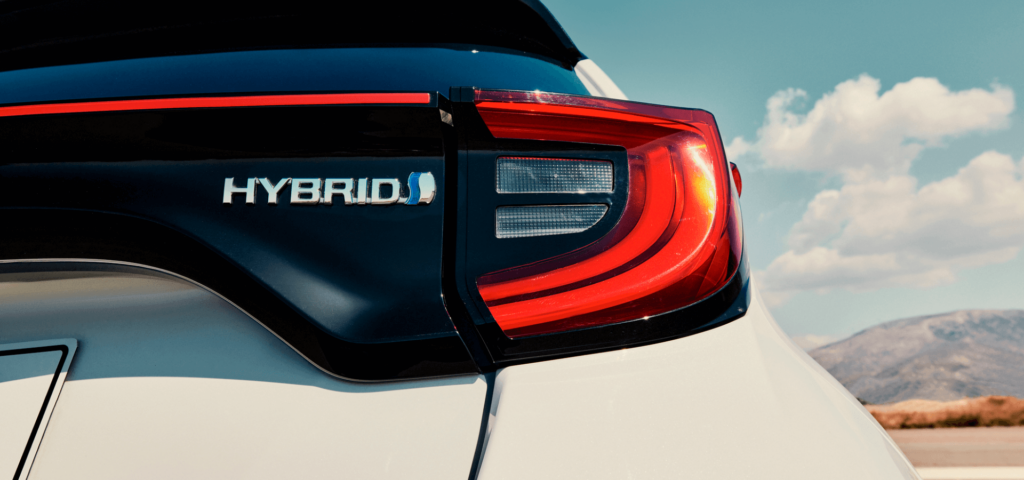 Motorisation hybride Toyota