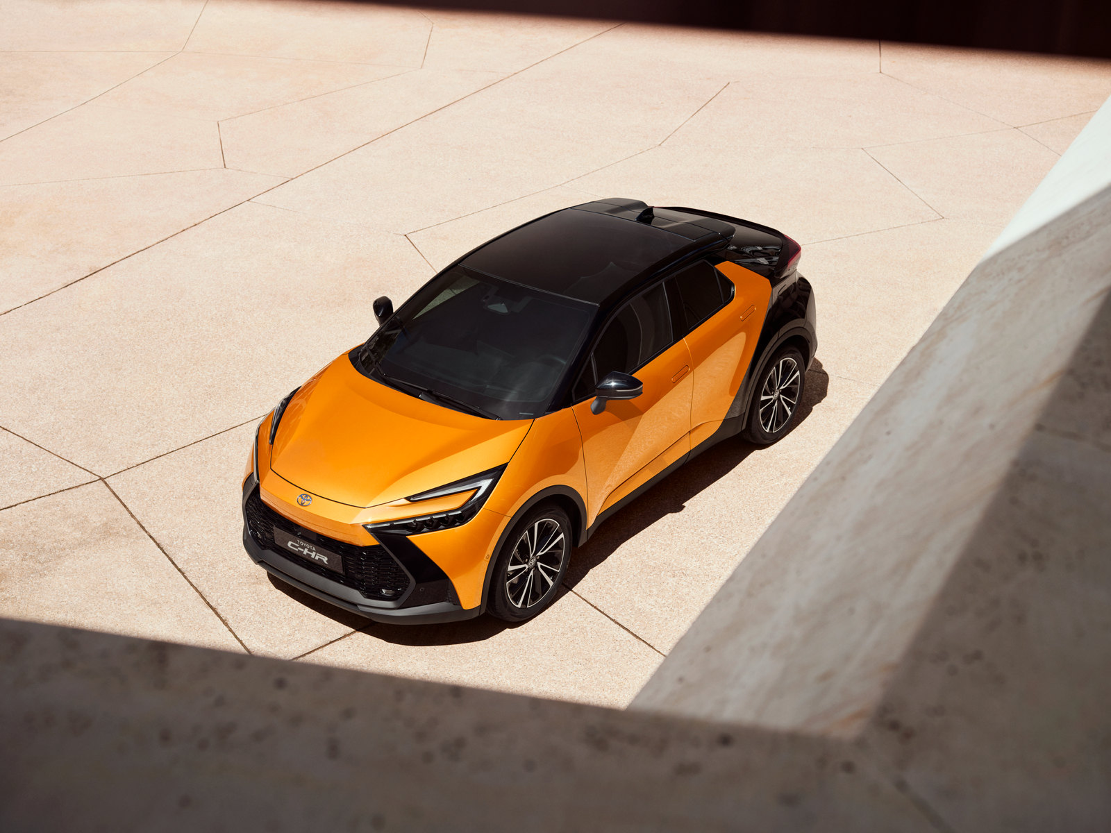 Toyota C-HR - en vente au Garage du Saugy