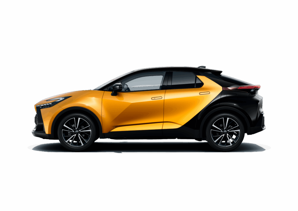 Toyota C-HR neuf à configurer - en vente au Garage du Saugy Toyota C-HR neuf à configurer - en vente au Garage du Saugy