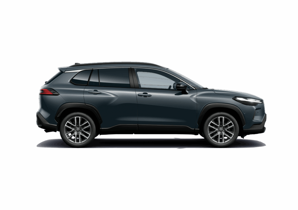 Toyota Corolla Cross neuve à configurer - en vente au Garage du Saugy Toyota Corolla Cross neuve à configurer - en vente au Garage du Saugy