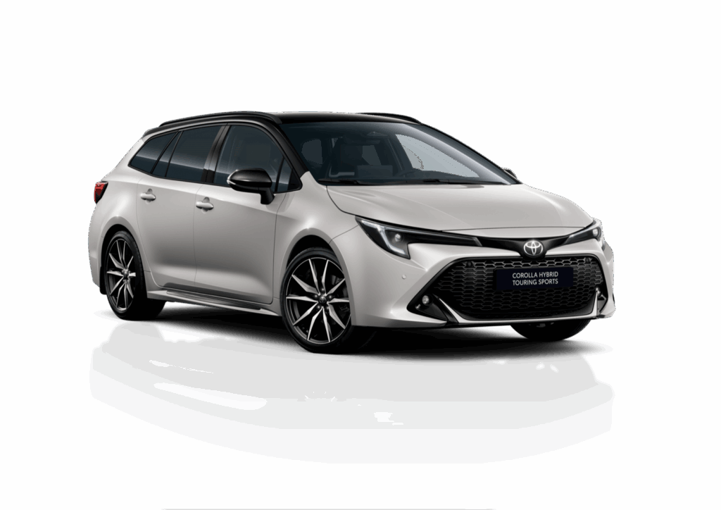 Toyota Corolla Touring Sport neuve à configurer - en vente au Garage du Saugy