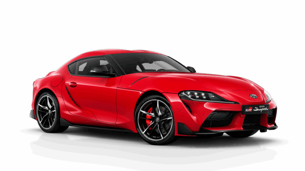 GR Supra neuve à configurer - en vente au Garage du Saugy GR Supra neuve à configurer - en vente au Garage du Saugy