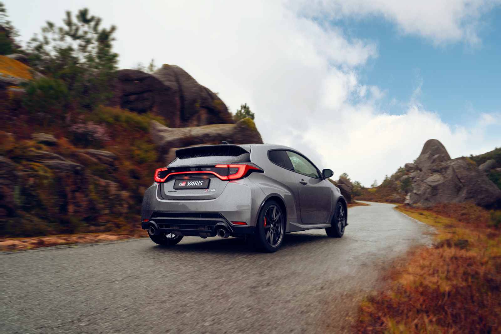 Toyota GR Yaris, voiture compacte - en vente au Garage du Saugy