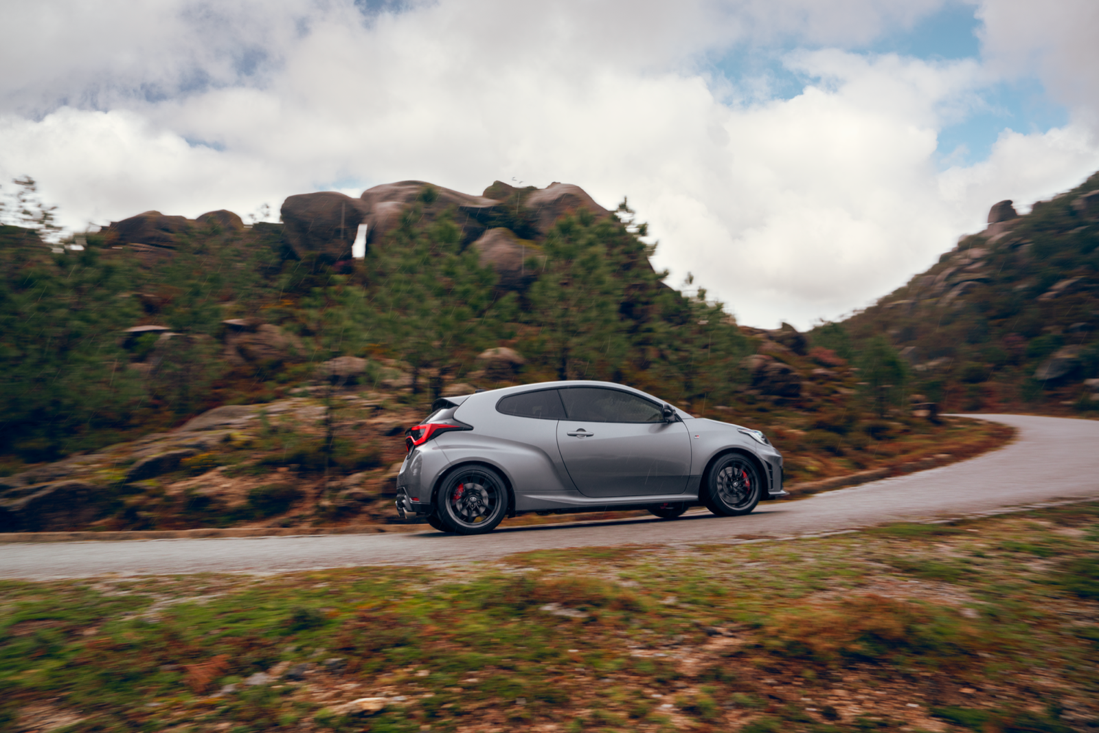 Toyota GR Yaris, voiture compacte performante, à configurer - en vente au Garage du Saugy