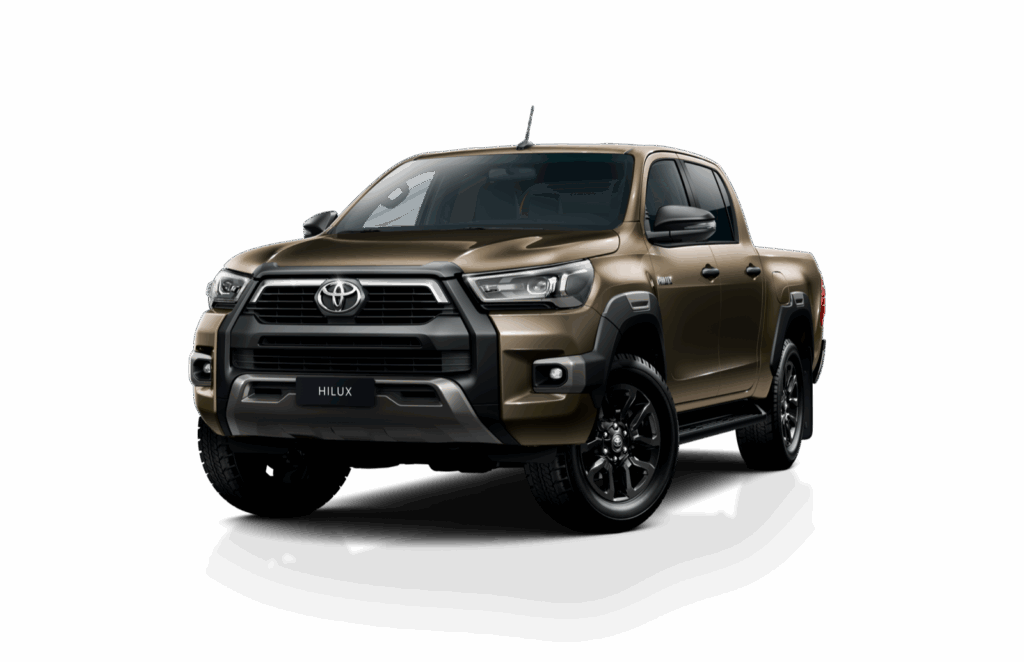 Toyota Hilux à configurer - en vente au Garage du Saugy