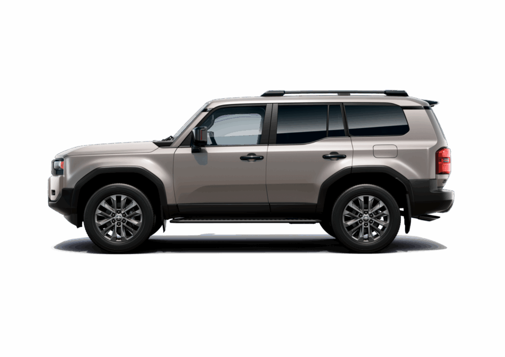 Toyota Land Cruiser neuf à configurer - en vente au Garage du Saugy