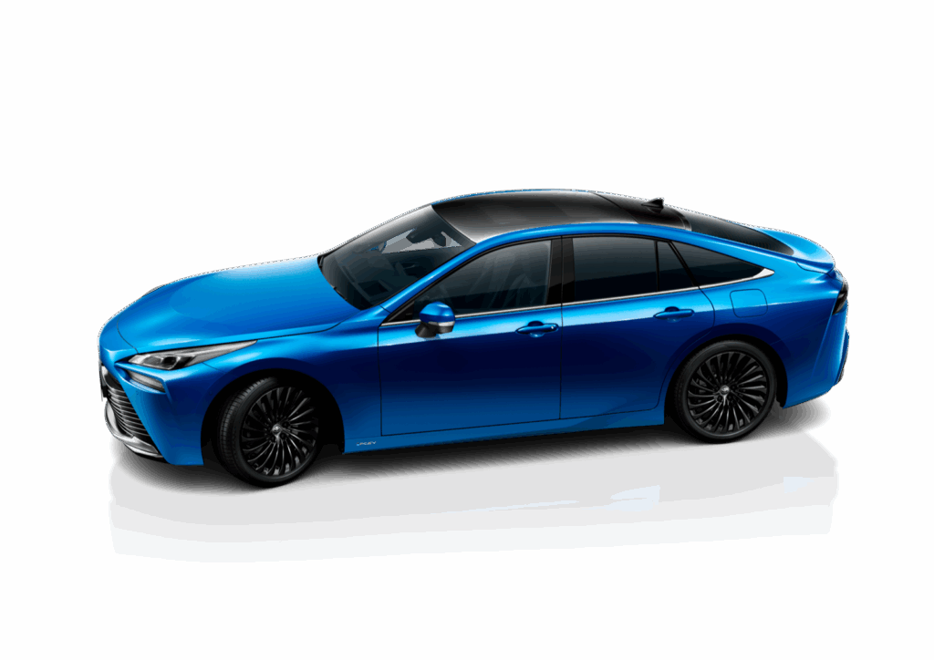 Toyota Mirai neuve à configurer - en vente au Garage du Saugy Toyota Mirai neuve à configurer - en vente au Garage du Saugy