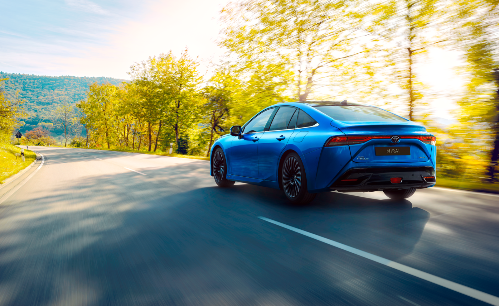 Toyota Mirai en vente au Garage du Saugy