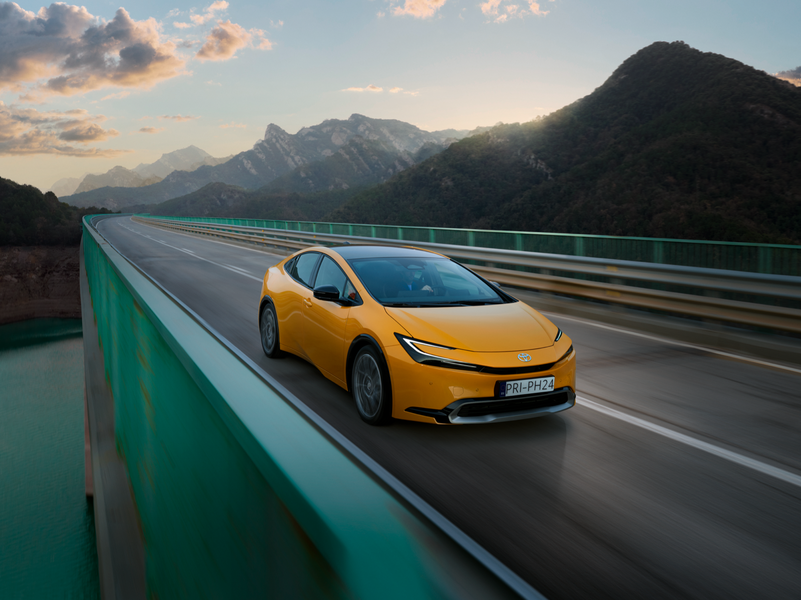 Toyota Prius, berline hybride - en vente au Garage du Saugy