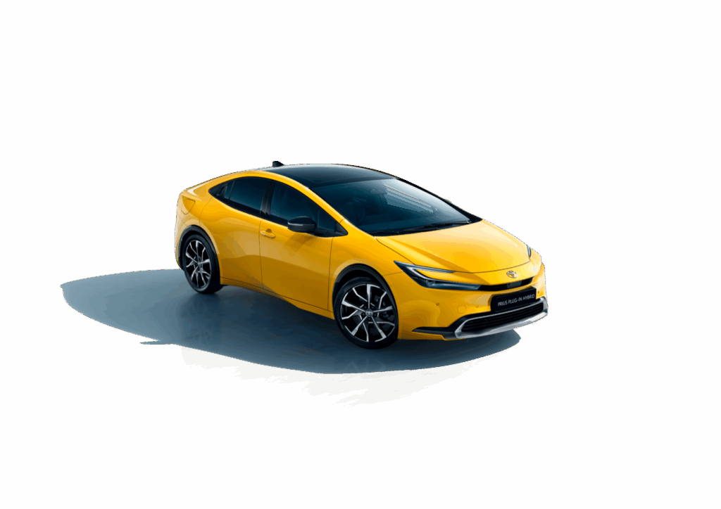 Toyota Prius neuve à configurer - en vente au Garage du Saugy Toyota Prius neuve à configurer - en vente au Garage du Saugy
