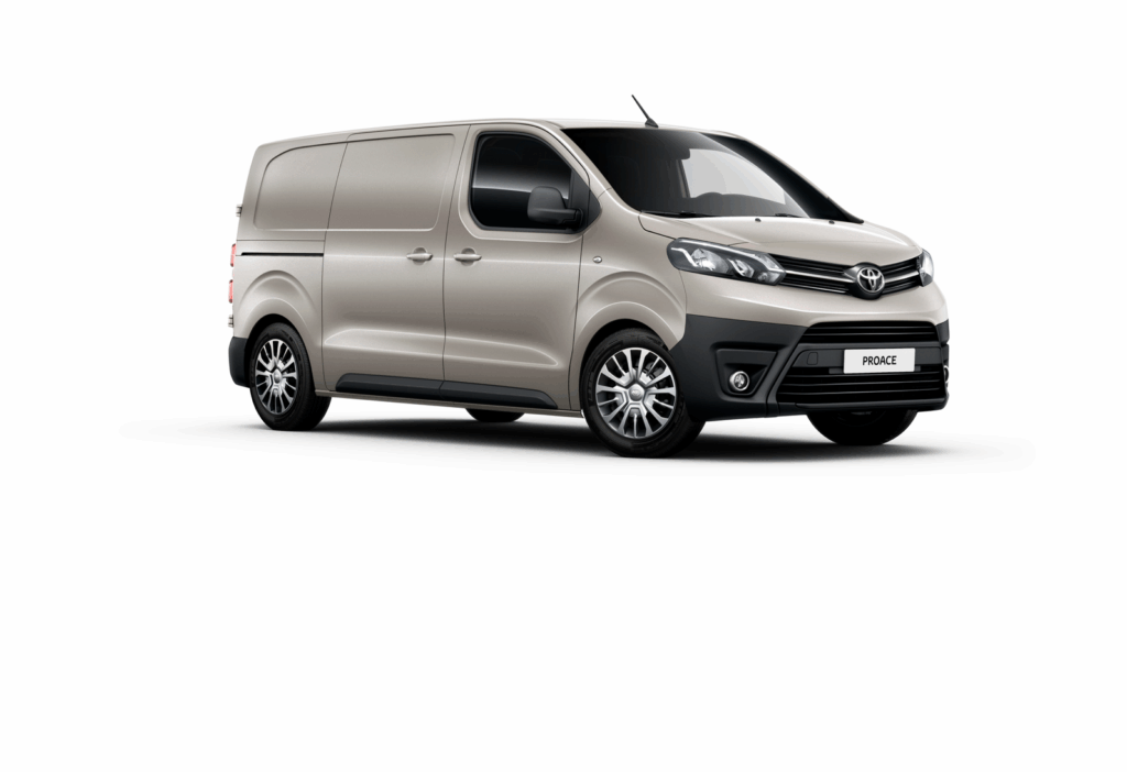 Toyota Proace neuf à configurer - en vente au Garage du Saugy