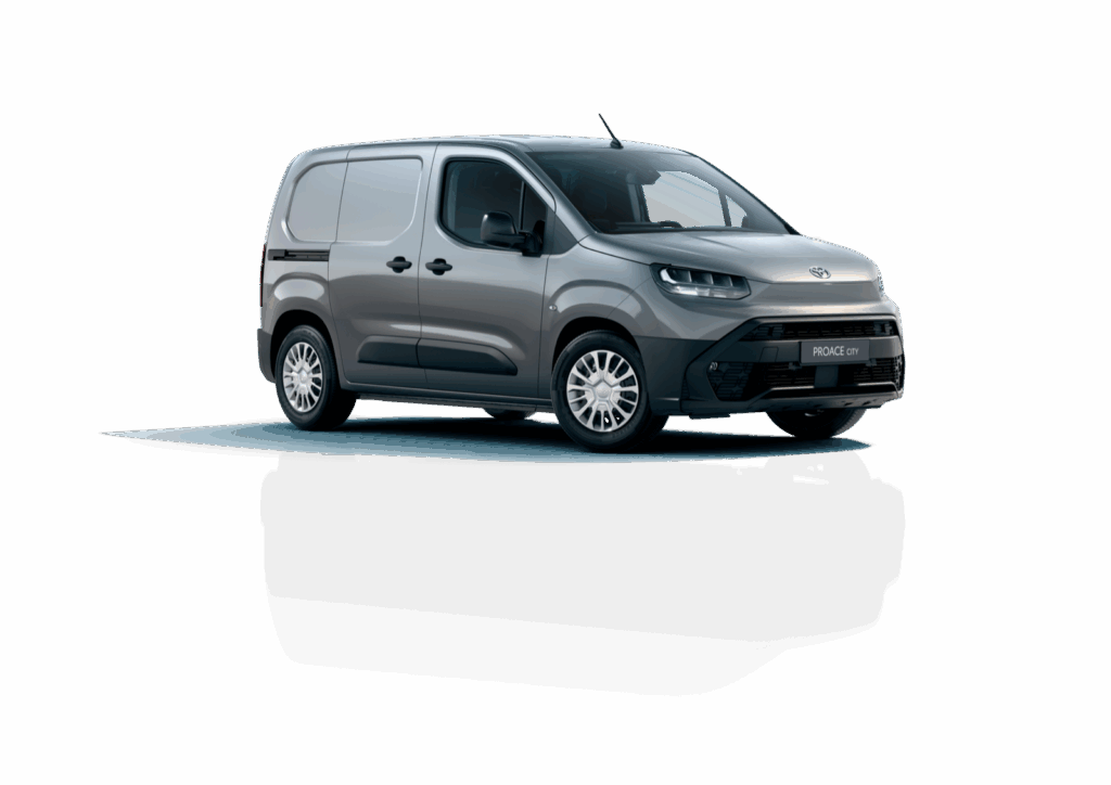 Toyota Proace City neuf à configurer - en vente au Garage du Saugy Toyota Proace City neuf à configurer - en vente au Garage du Saugy