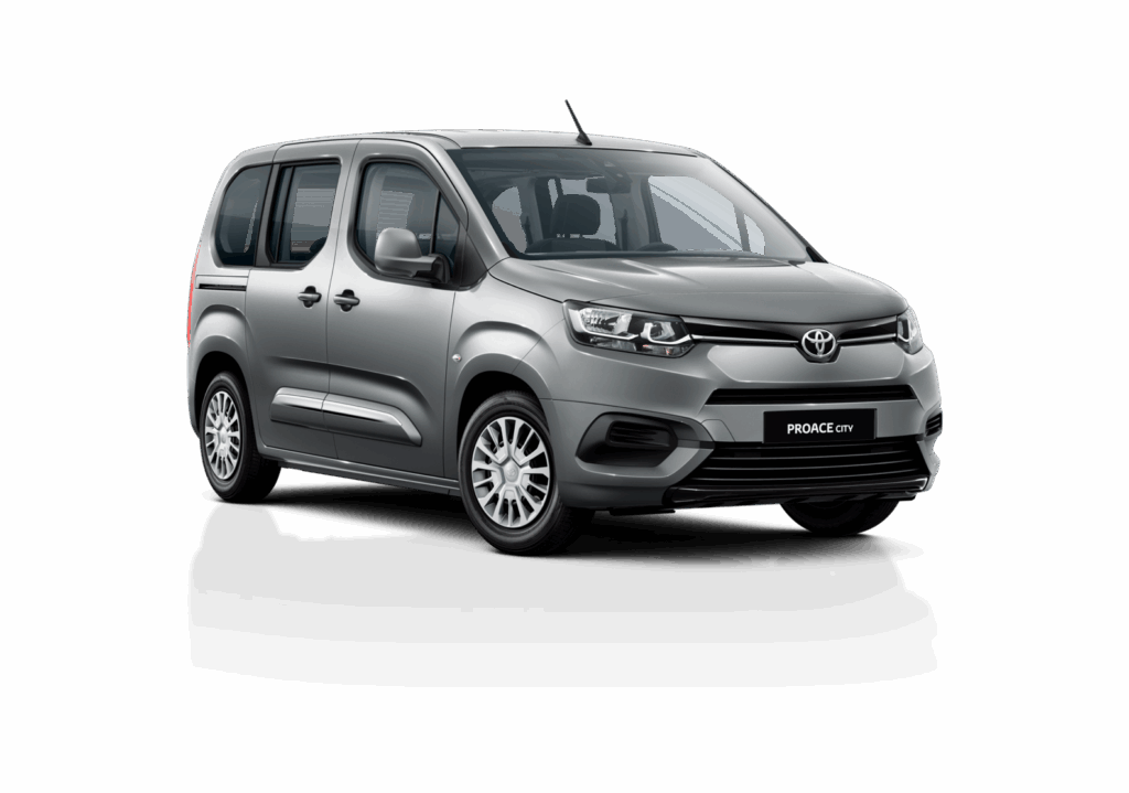 Toyota Proace City Verso neuf, à configurer - en vente au Garage du Saugy Toyota Proace City Verso neuf, à configurer - en vente au Garage du Saugy