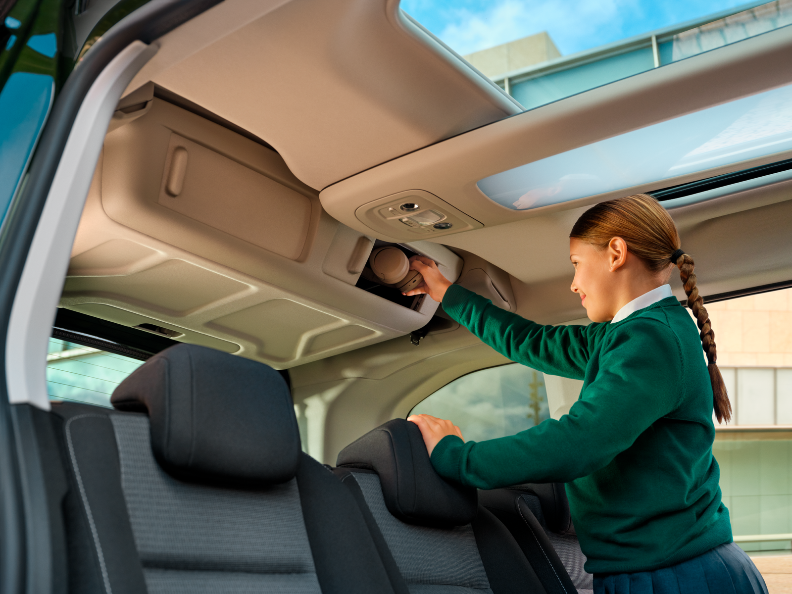 Toyota Proace City Verso, idéal pour les familles - en vente au Garage du Saugy Toyota Proace City Verso, idéal pour les familles - en vente au Garage du Saugy