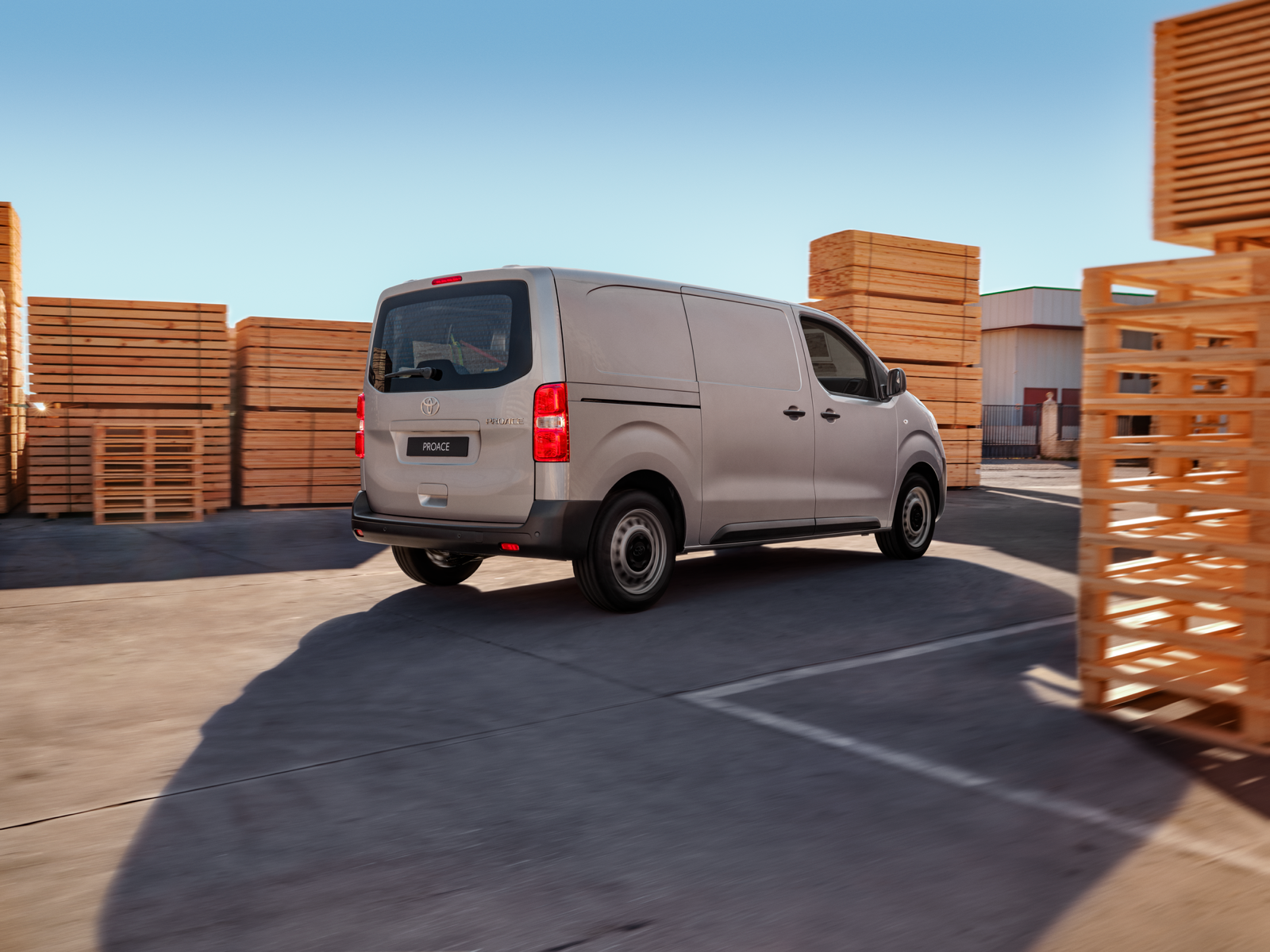 Toyota Proace - en vente au Garage du Saugy