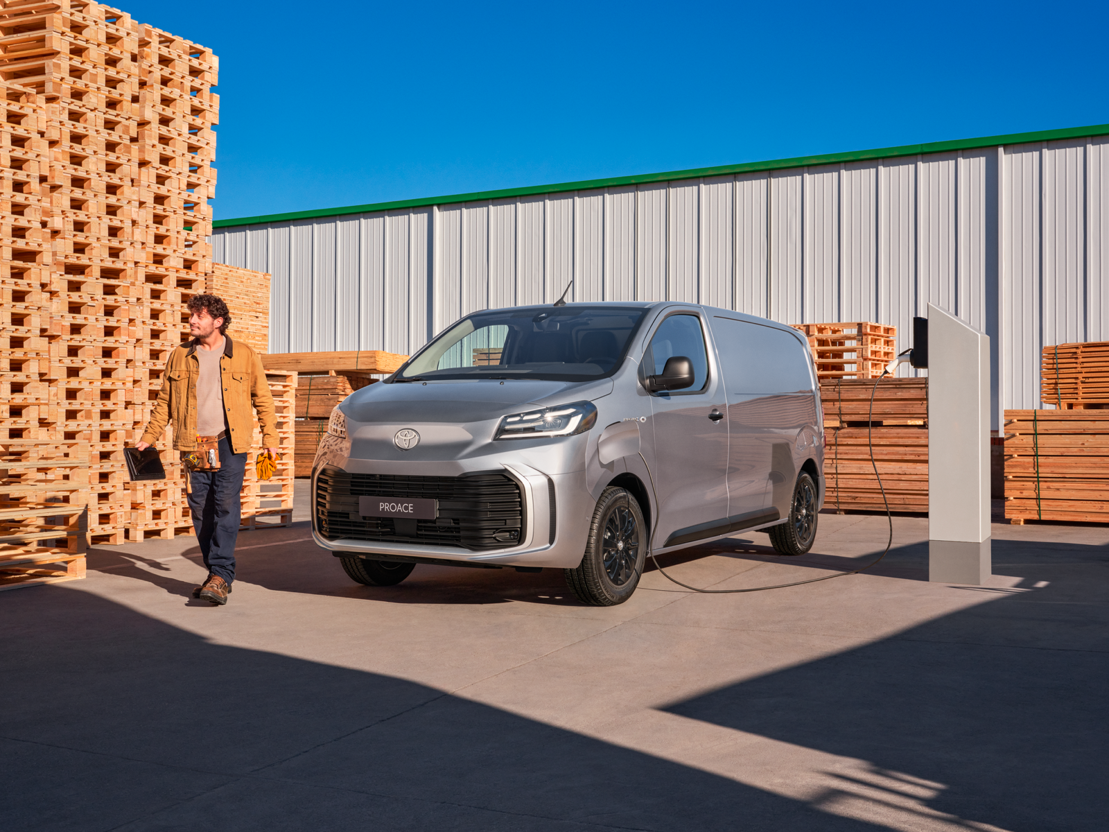 Toyota Proace - en vente au Garage du Saugy