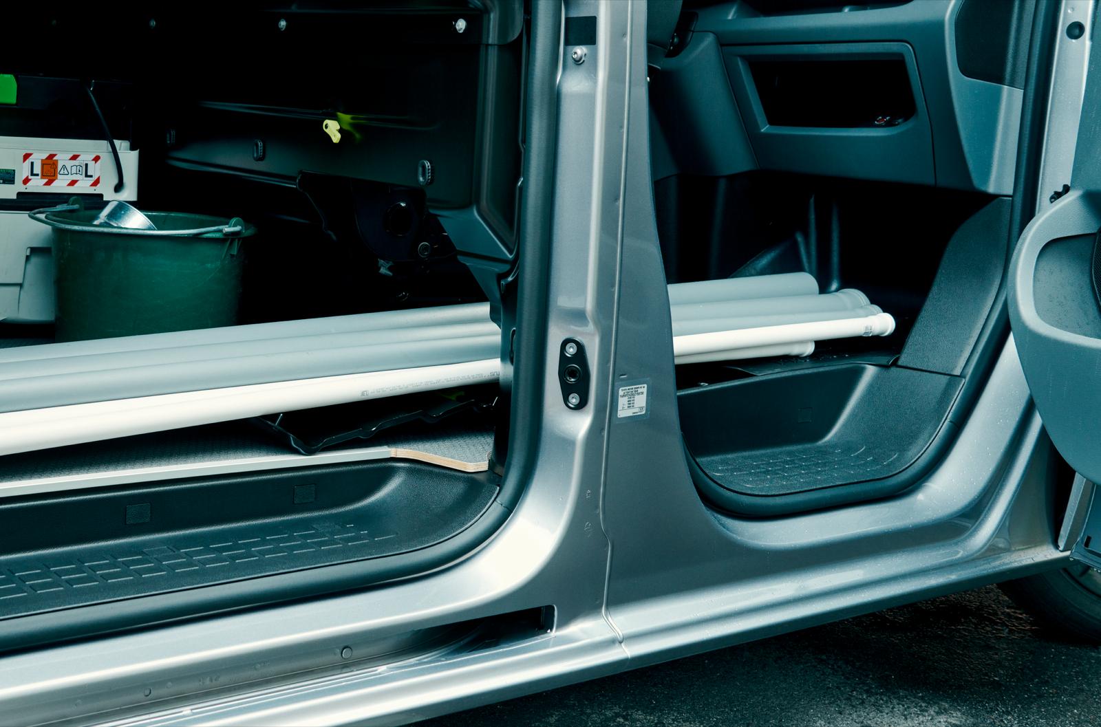 Toyota Proace, utilitaire pratique - en vente au Garage du Saugy