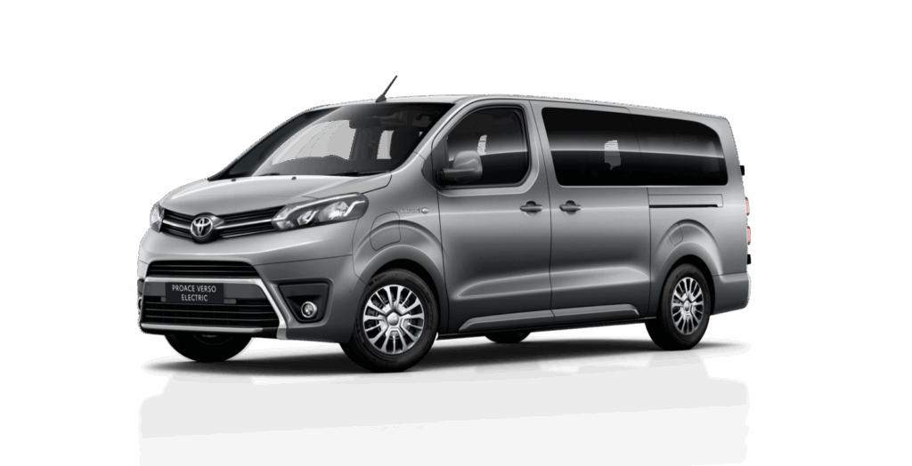 Toyota Proace Verso neuf à configurer - en vente au Garage du Saugy Toyota Proace Verso neuf à configurer - en vente au Garage du Saugy