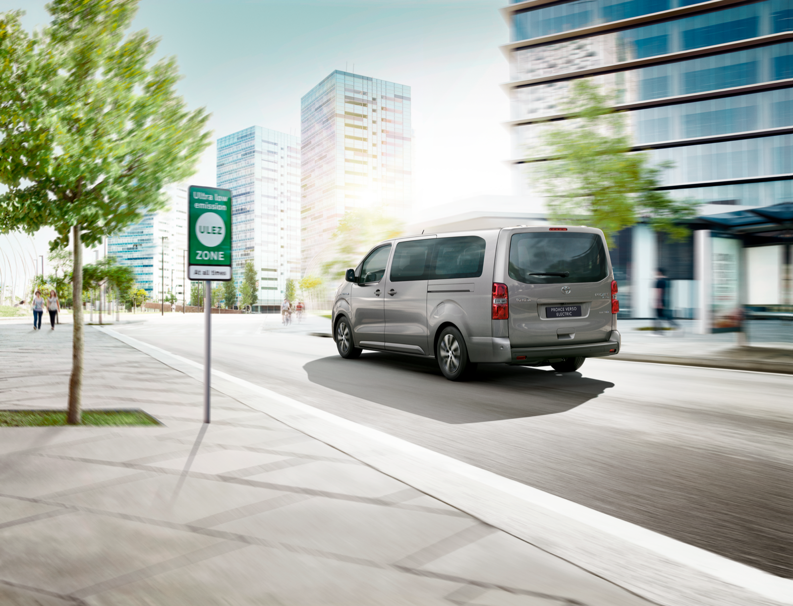Toyota Proace verso en ville - en vente au Garage du Saugy