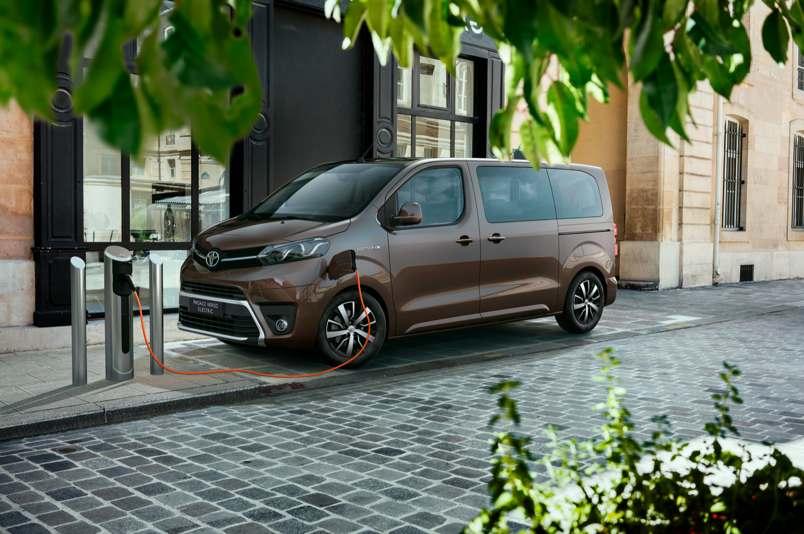 Toyota Proace Verso - en vente au Garage du Saugy