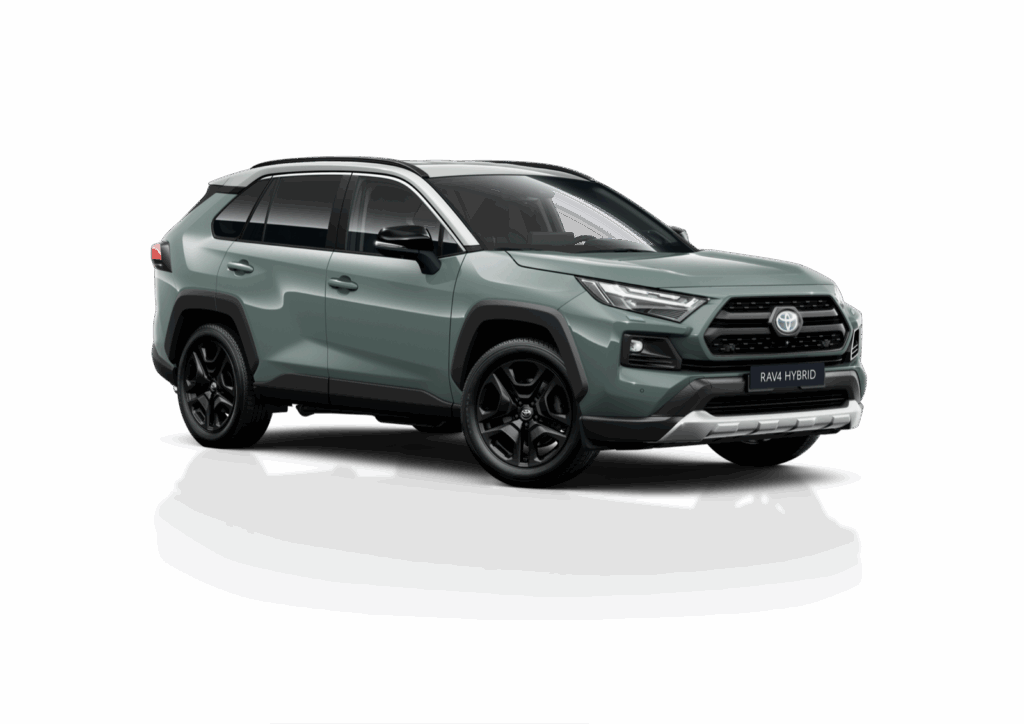 Toyota RAV-4 neuf à configurer - en vente au Garage du Saugy Toyota RAV-4 neuf à configurer - en vente au Garage du Saugy