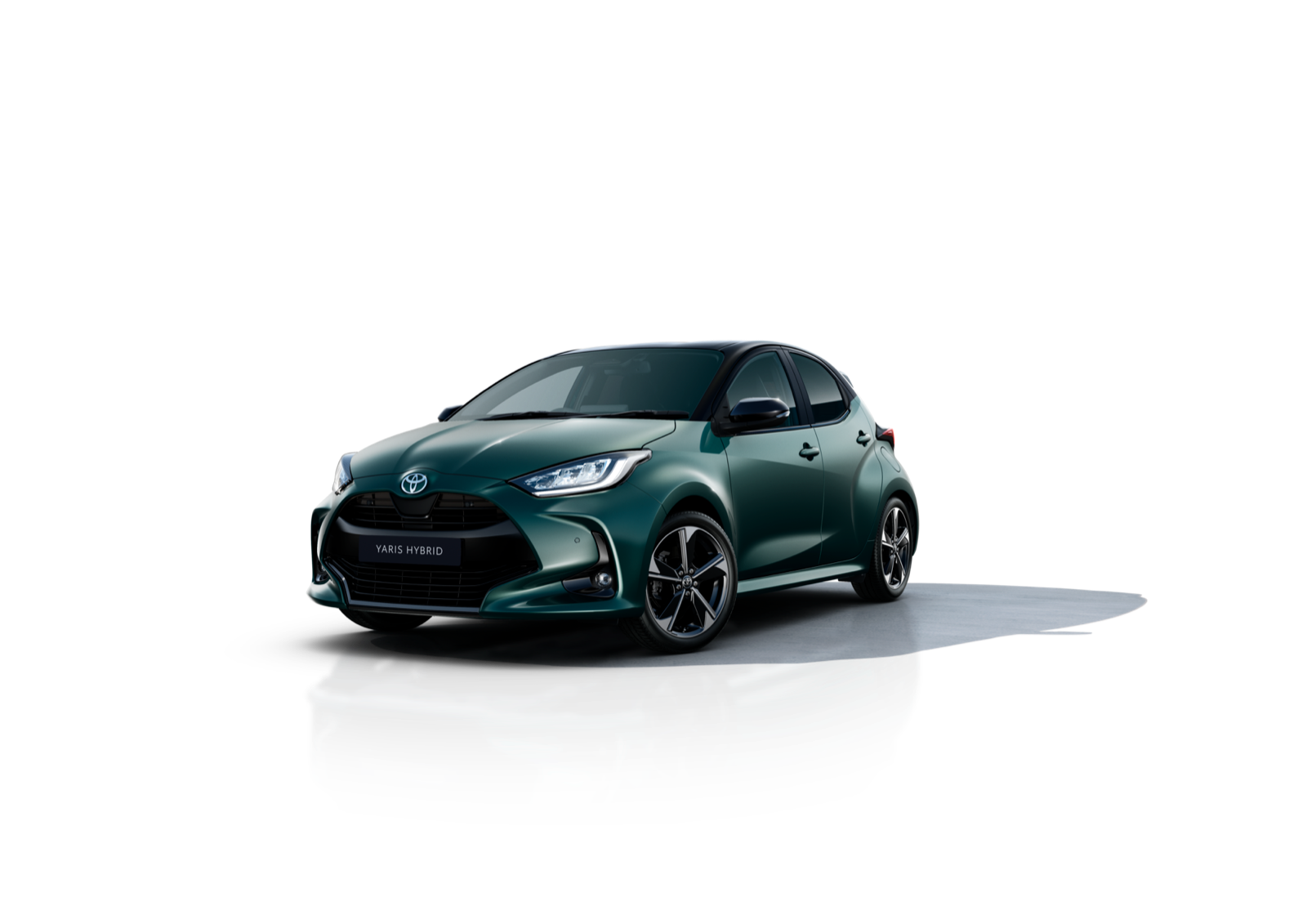 Toyota Yaris neuve à configurer - en vente au Garage du Saugy Toyota Yaris neuve à configurer - en vente au Garage du Saugy