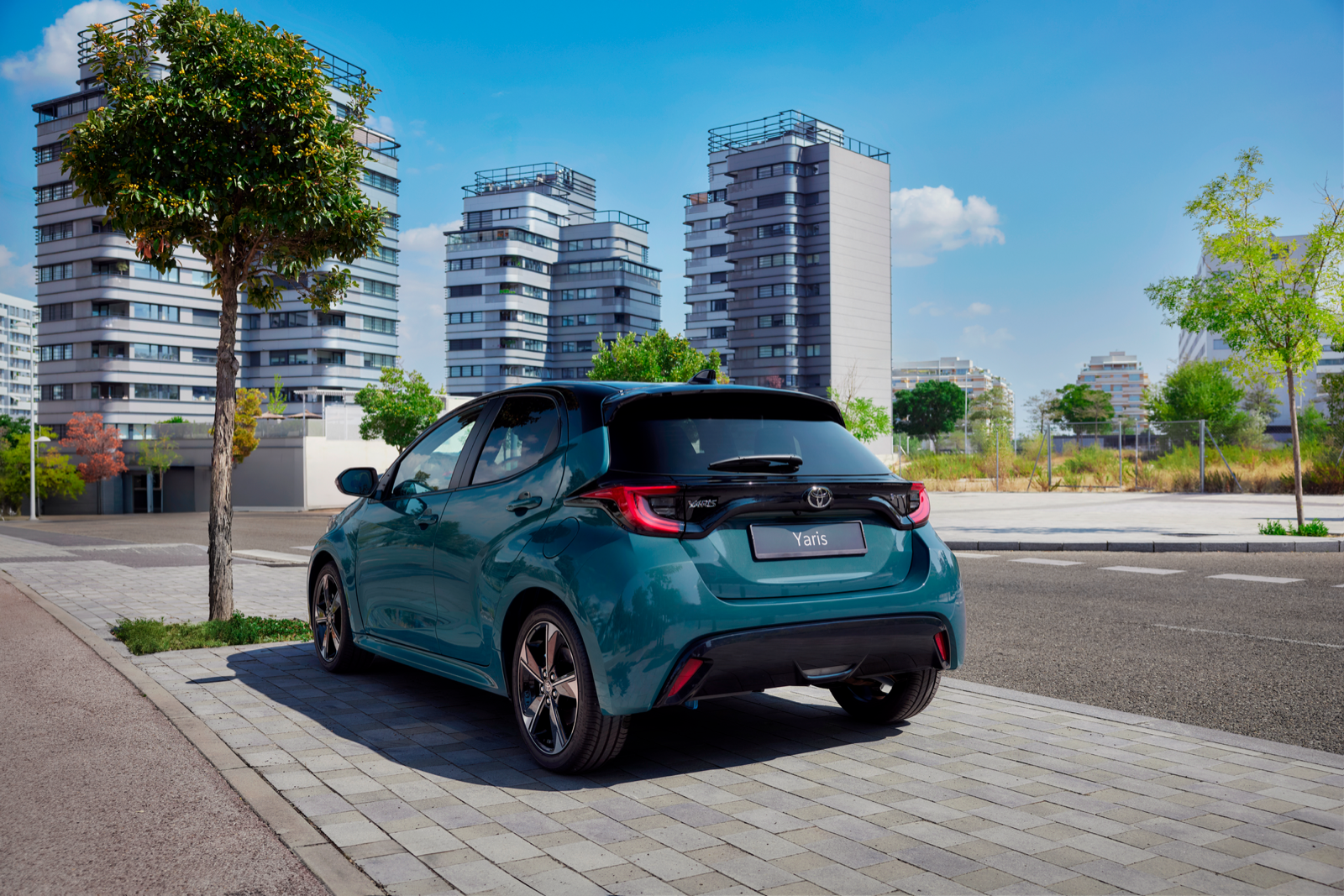 Toyota Yaris - en vente au Garage du Saugy