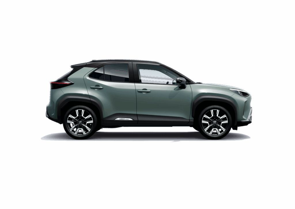 Toyota Yaris Cross neuve à configurer - en vente au Garage du Saugy