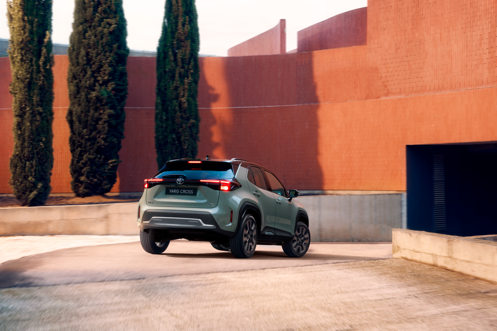 Toyota Yaris Cross SUV compact - en vente au Garage du Saugy