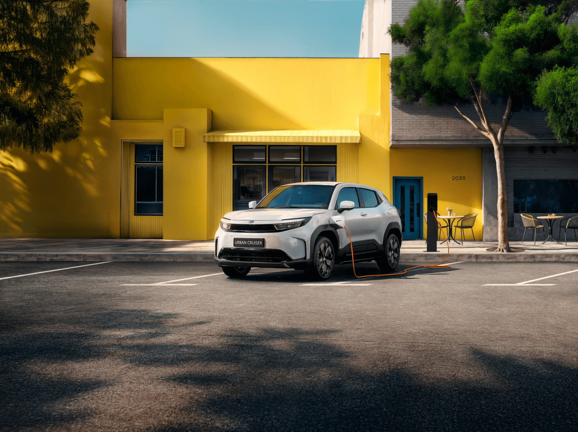 Toyota Urban Cruiser - en vente au Garage du Saugy